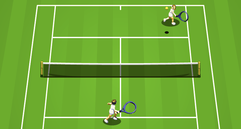 Flash Tennis